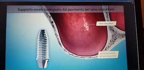 COB Centro odontoiatrico Battisti clinica Bologna