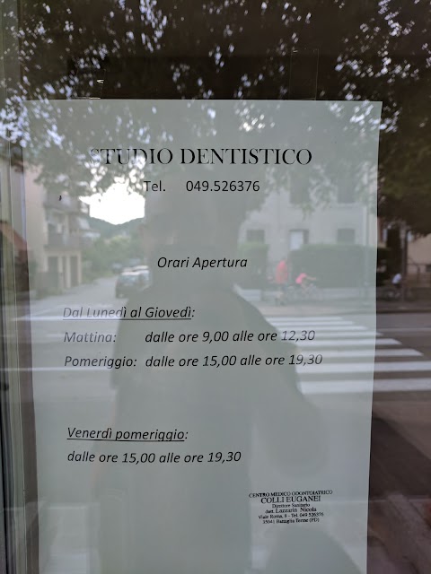 Centro Medico Odontoiatrico Colli Euganei - Dr. Lazzarin Nicola