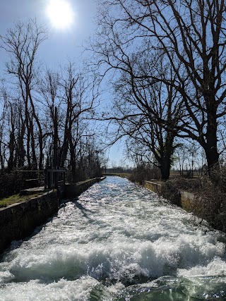 Le tre cascate