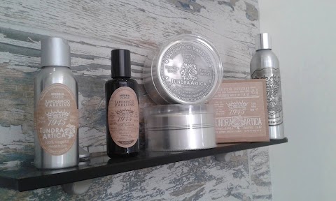 Parrucchiere uomo Woodstock Barber