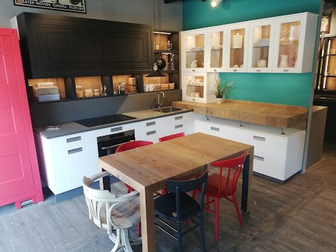 MARCHI CUCINE STORE ROMA