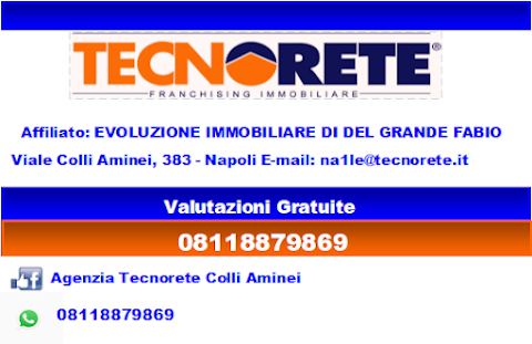 Affiliato Tecnorete Evoluzione Immobiliare