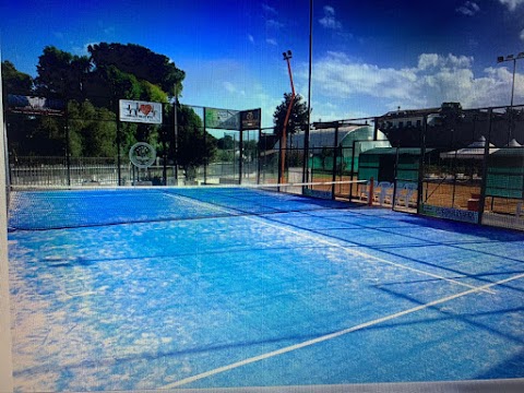 Asd sc garden village Selva Dei Pini Pomezia Tennis Club