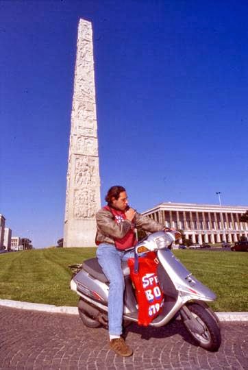 Pony Express Spedizioni Roma ✔️✔️✔️