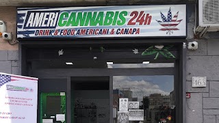 CANNABIS STORE ROMA|AMERICANNABIS24H|