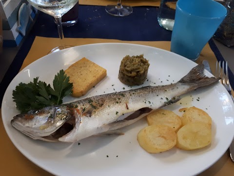 Ristorante Albergo Al Pesce D'Oro