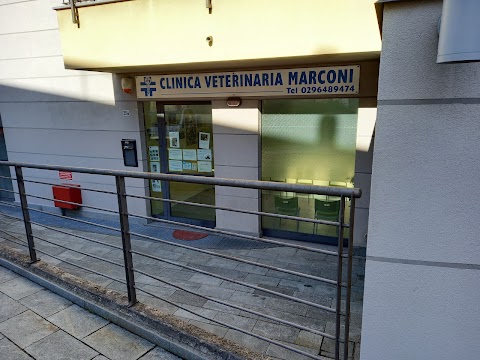 Clinica Veterinaria Marconi Di Dal Pastro Flavia