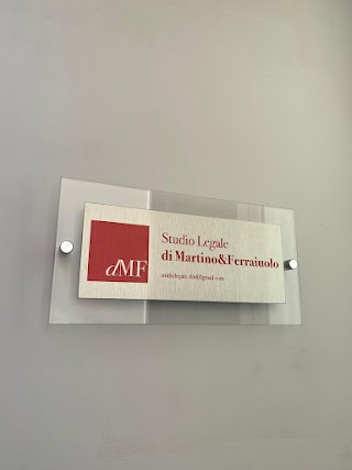 Studio Legale di Martino e Ferraiuolo