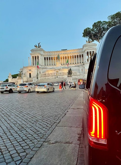 Taxi Pozzuoli - Di Fiore Transfer