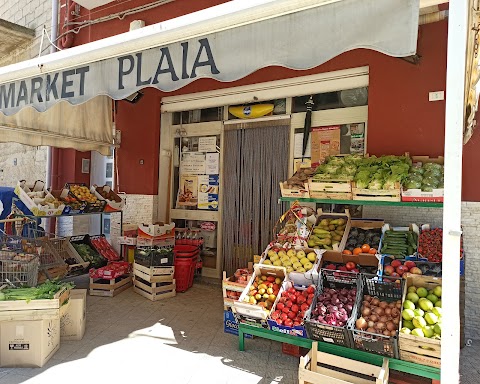 SUPERMARKET PLAIA