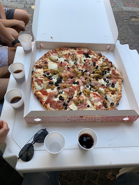 Voglia di Pizza