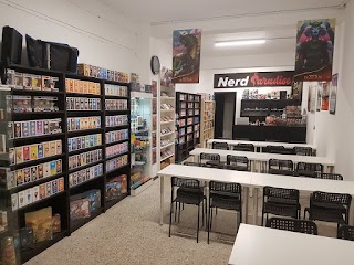 Nerd Paradise di Luca Rinaldi