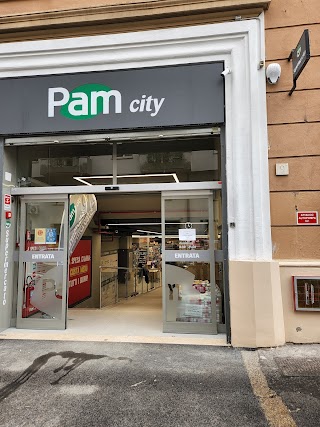 Supermercato Pam City