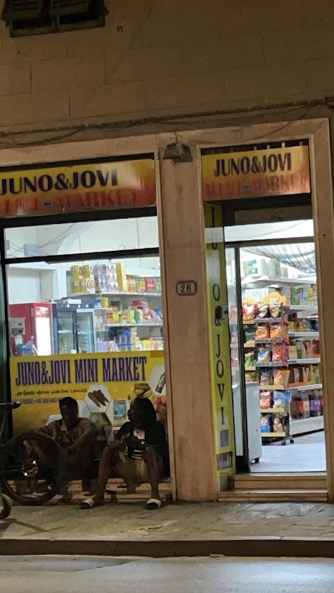 juno&jovi mini market