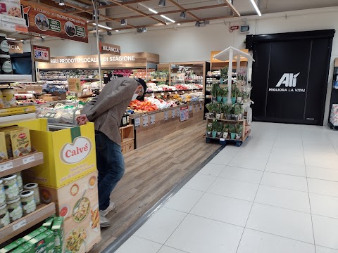 Alì supermercati - Montagnana