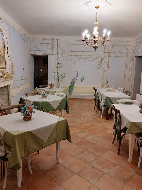 Residenza d'Epoca Villa Agnolaccio