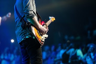 Lezioni Chitarra Genova - Adriano Arena