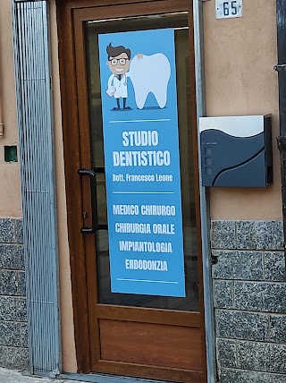 Studio Dentistico Dott Francesco Leone