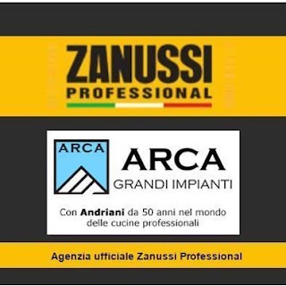 Arca Grandi Impianti Srl - Agenzia Ufficiale Zanussi Professional