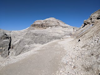 Rifugio Forcella Pordoi