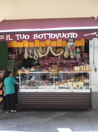 "Il Tuo Sottovuoto" Formaggi &affettati di Prima Scelta