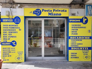 Posta Privata Miano