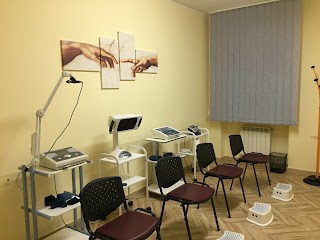 Dott. Carmelo Gioè,Studio Di Fisioterapia