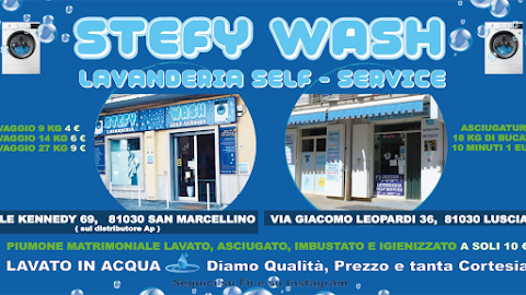 Stefy Wash