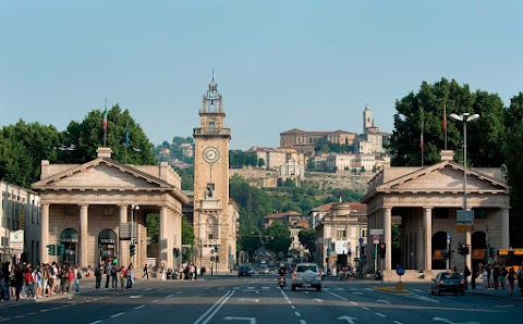 Guida Turistica di Bergamo Elisabetta Ronzoni