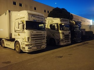 STEF Italia S.p.a. - Filiale di Bari Logistica