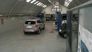 Autofficina Casaburo Giovanni Checkstar service Castrol