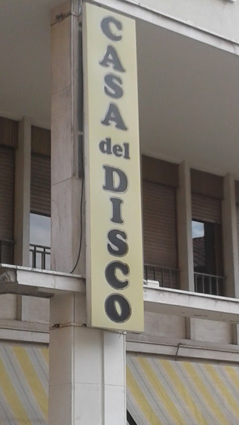 Casa del Disco