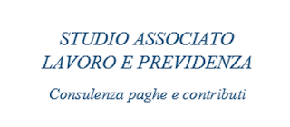 Studio Associato Lavoro e Previdenza di E. Ghitti - O. Patelli - M. Razzino