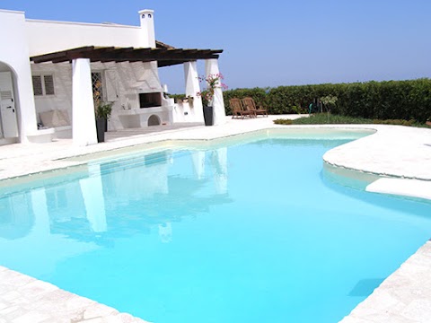 Blu Pool Piscine