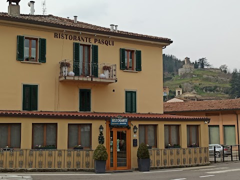 Albergo Ristorante Pasqui