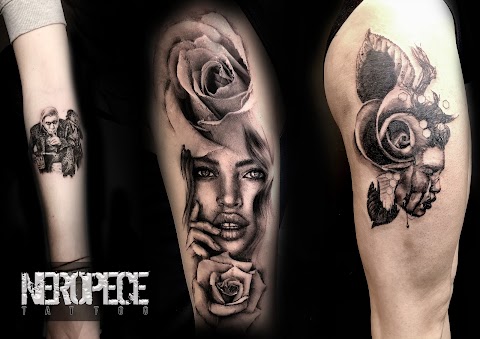 NEROPECE TATTOO STUDIO