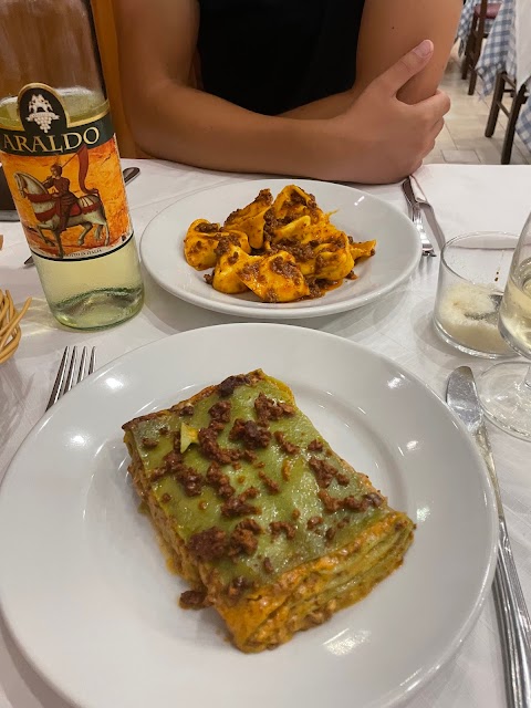 Trattoria Bolognese