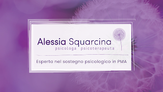 Alessia Squarcina Psicologa