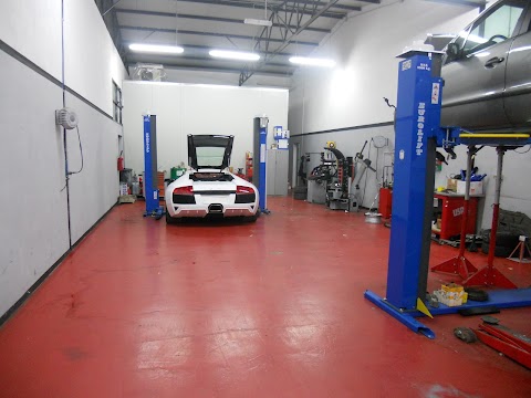 Carrozzeria 2G GROUP - Autofficina Meccanica e Noleggio