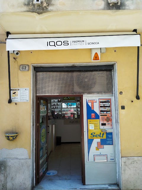 IQOS PREMIUM PARTNER SCIACCA