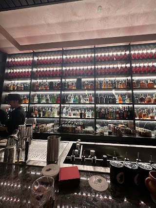 Spicy Mixology Bar