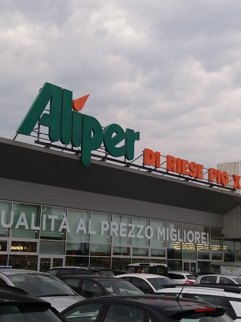 Alìper supermercati - Riese Pio X