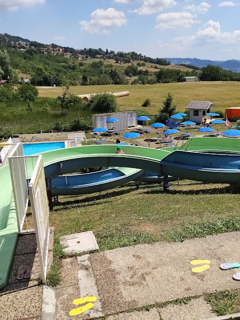 Centro "Le Piscine di Lama Mocogno"