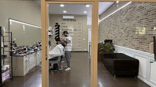 Illuminati Barber Shop
