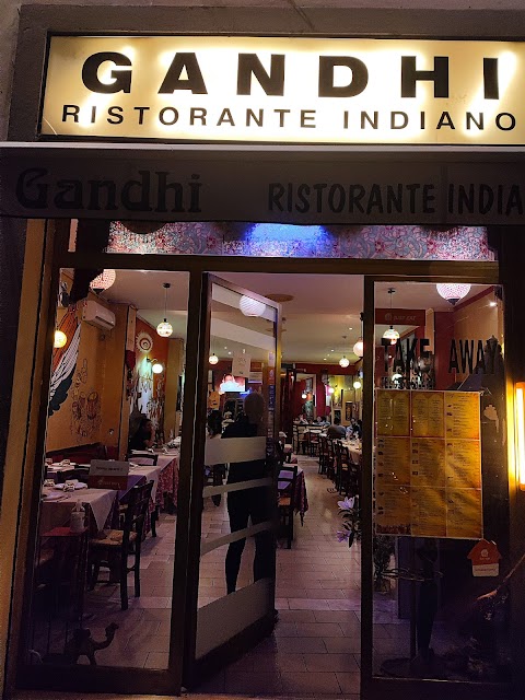 Ristorante Gandhi Florence