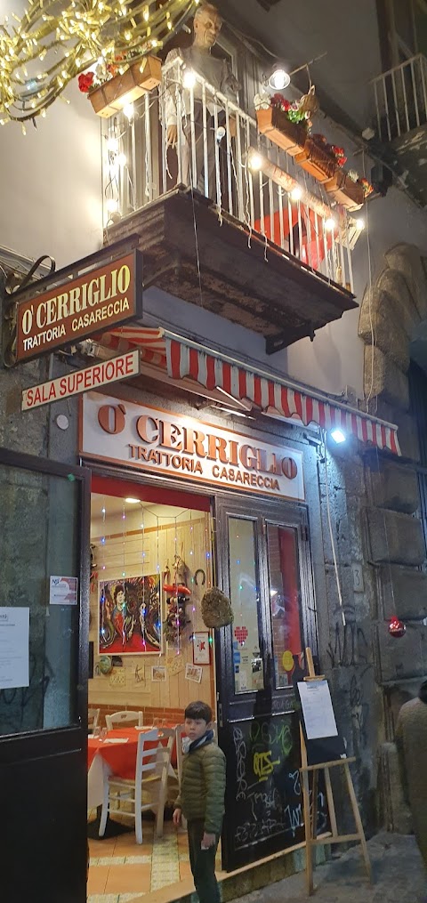 O' Cerriglio Napoli