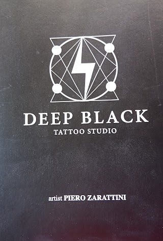 Deep Black Tatoo Studio