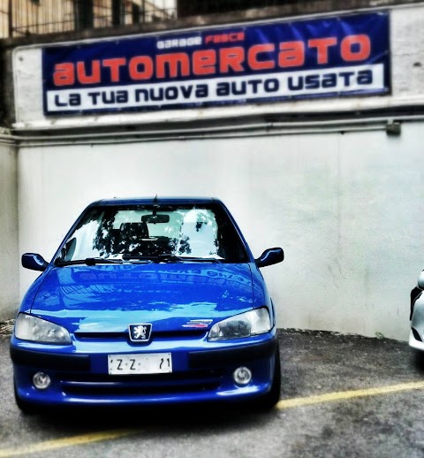 Garage Fasce Genova