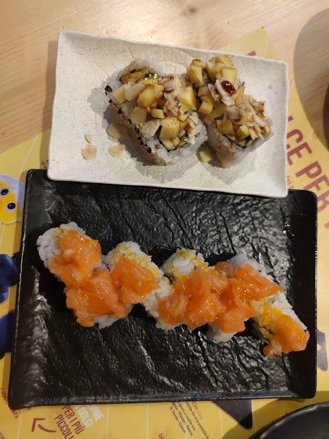 Sushiko Cremona - Shopping village