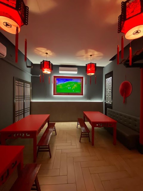 China pub